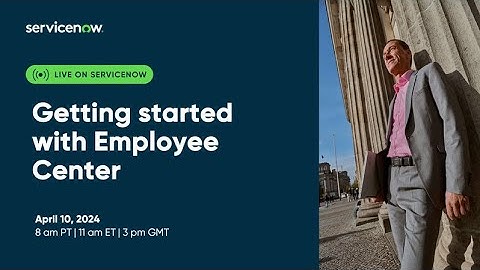 Getting Started with Employee Center