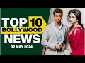 Top 10 bollywood news  2nd may 2024  hrithik roshan  deepika padukone