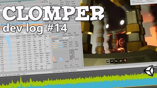 Boost FPS with Profiling in Unity | Tutorial and dev log | Clomper #14