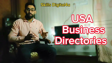 How to Find Business Directories Data for SEO in 2024 - Business Listing - Skills Digital4u