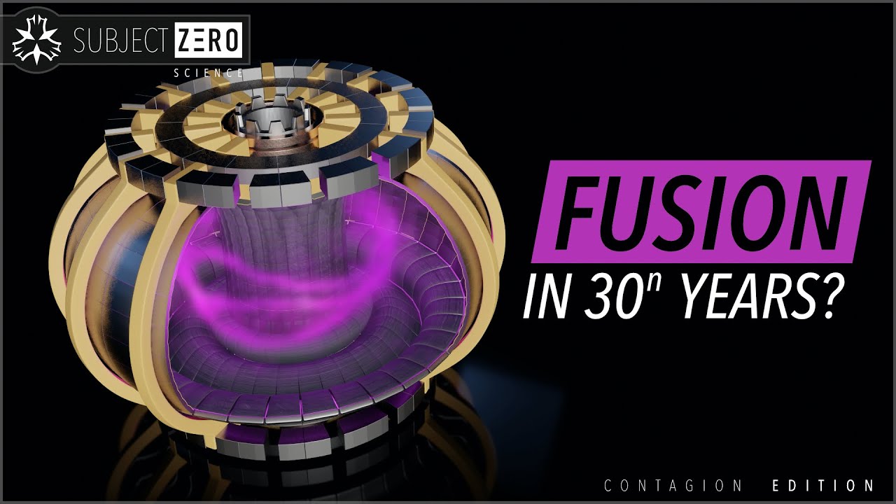 Fusion in 30 years? ITER update [2020]