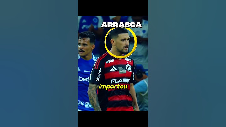 ARRASCAETA TEM MUITO RESPEITO PELO CRUZEIRO!👏🏼 #flamengo #futebol #arrascaeta #cruzeiro