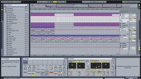 Deadmau5 - I Remember (recreated on Ableton Live)