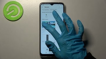 How to Change Keyboard Theme in MOTOROLA Moto G50 – Find Theme Options
