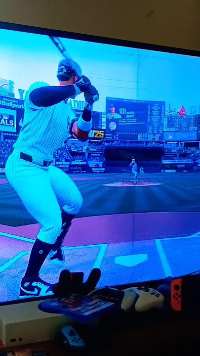 When Aaron Judge hits a homerun
