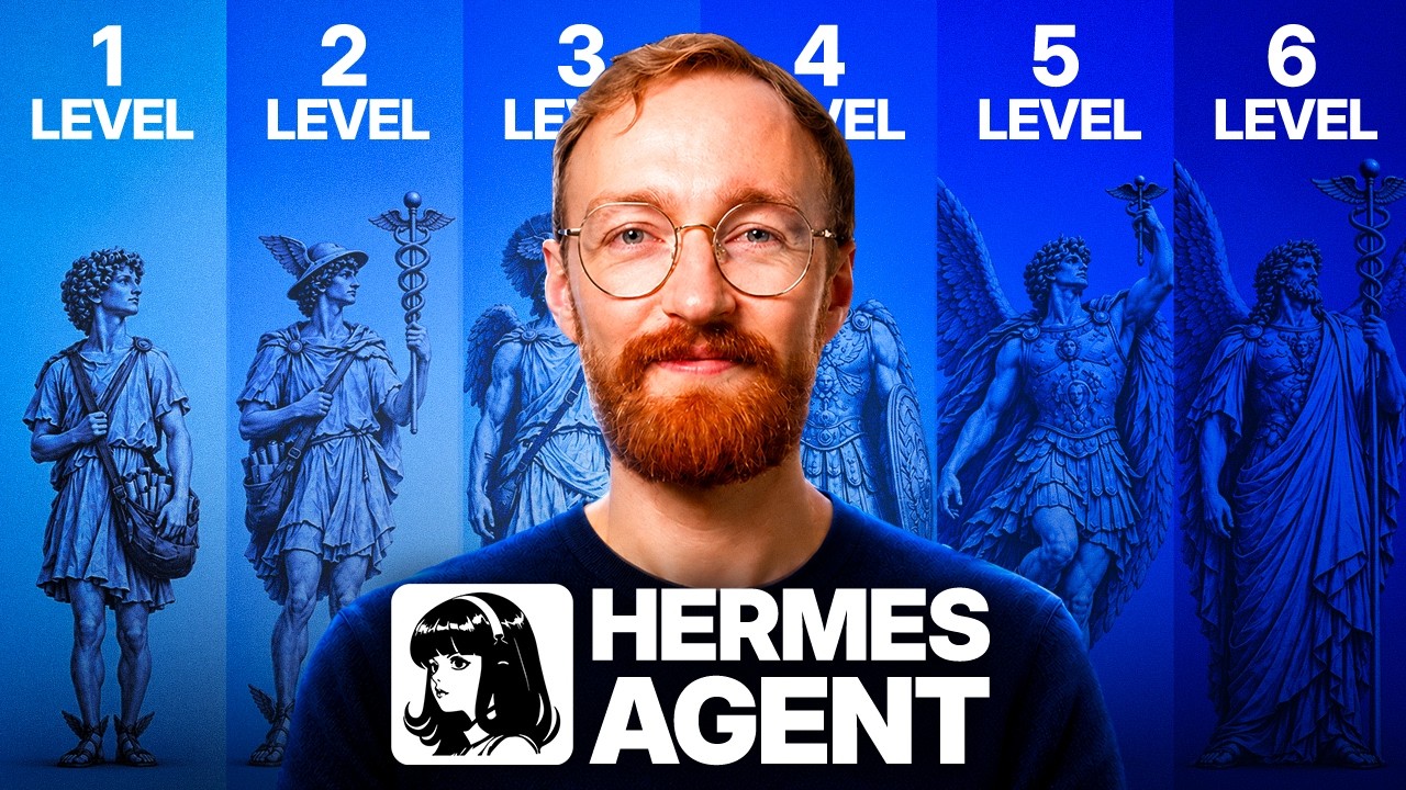 The Ultimate Beginner’s Guide to Hermes Agent — Transcript