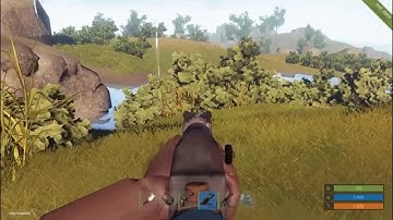 Rust - Battle Royale "Mess up Some Faces"
