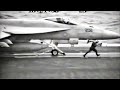 Drop tank falls from F-18 on catapult shot | USS Kitty Hawk | 09.03.07