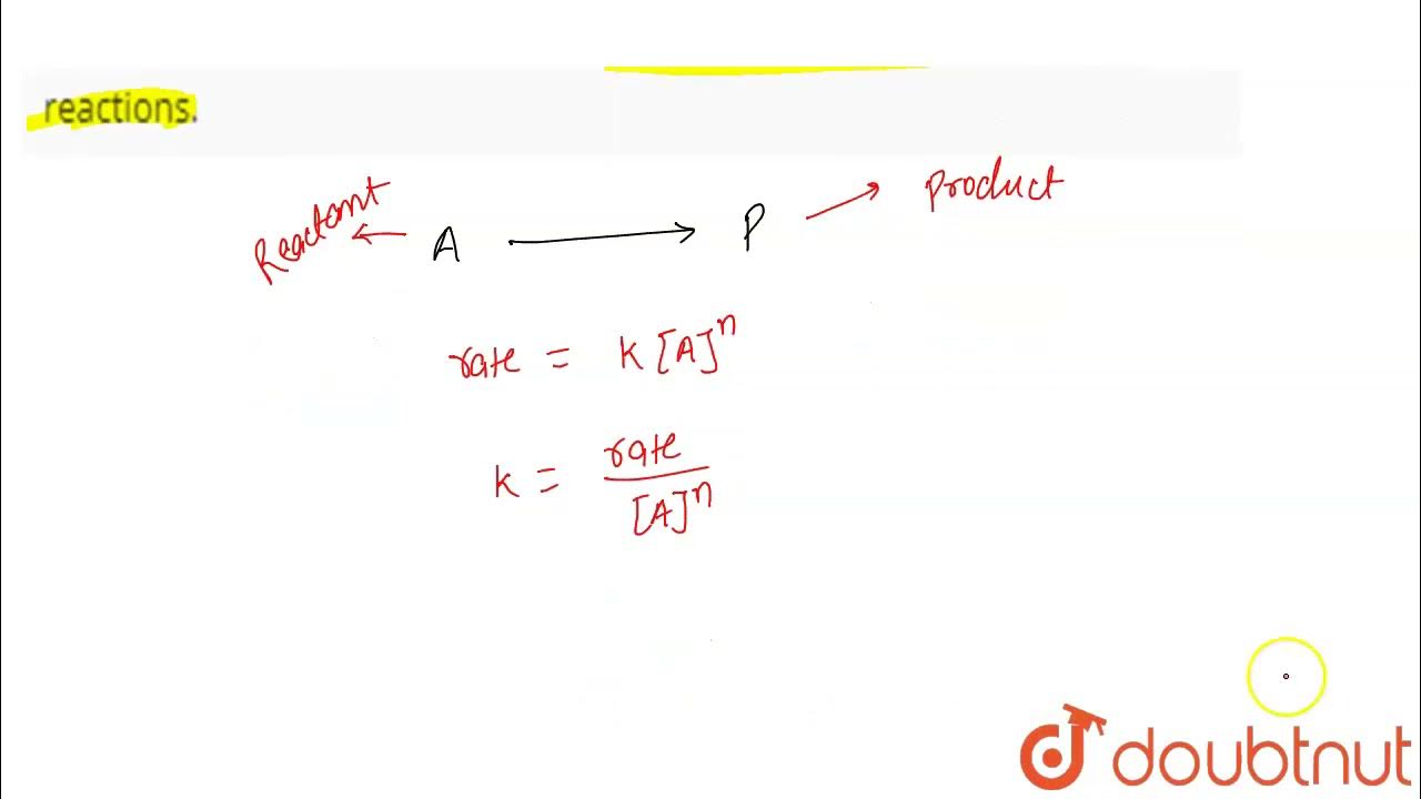 Define rate constant, Write units of rate constant for fist and second order reactions. 12