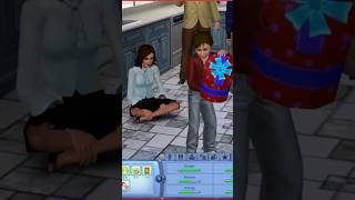 Opening Christmas presents in The Sims 3! #TheSims #TheSims3 #Sims #Sims3 #RetroGaming #Christmas