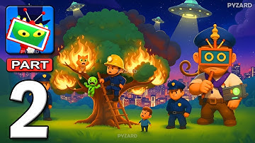 Find The Alien - Gameplay Walkthrough Part 2 - Can You Stop The Impostor? (Android, iOS)