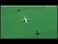 2026 Indonesia Air Transport ATR-42-500 Crash Animation
