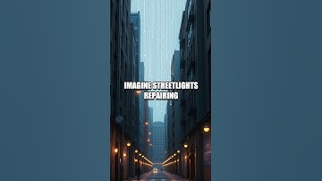 Self-Healing Sensors Redefining City Reliability