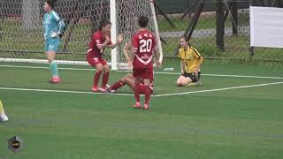 2020 WK리그 10R l 세종스포츠토토 vs 인천현대제철 Nenem Highlights