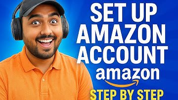 How to Set Up an Amazon Seller Account (Step-by-Step Tutorial 2026)