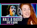 Vocal coach reacts to and analyses hall  oates  shes gone