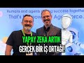 İnsanlar ve yapay zeka ajanları yan yana çalışacak, 13 trilyon dolarlık bir ekonomi yaratacak!