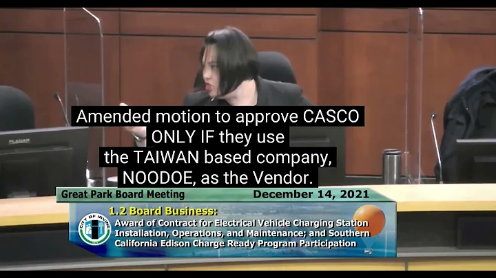 MIKE CARROLL, TAMMY KIM, & ANTHONY KUO - Irvine Co...