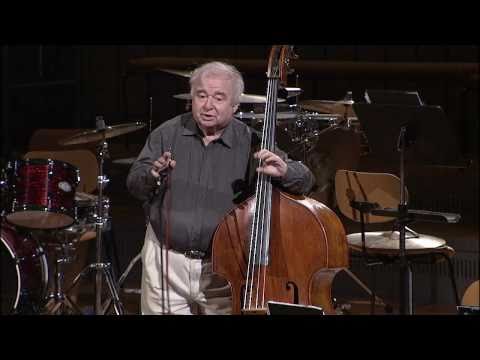 Berliner Philharmoniker Master Class -  Double Bass