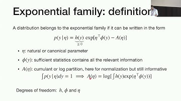EPFL Machine Learning Course 2021 - Week 6 part 1
