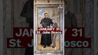 The Saint Who Saved a Generation of Youth | St. John Bosco (Jan 31)