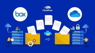 How to Transfer Files From Box to Onedrive