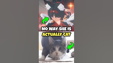 Nekomata IS Inspired By Actual CATS?!