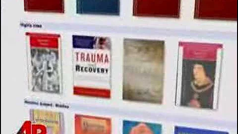 Google's Book Search Not Without Issue