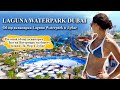 Аквапарка Laguna Waterpark в Дубае - полный обзор!