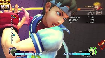 Punishing DP FADC forward on block