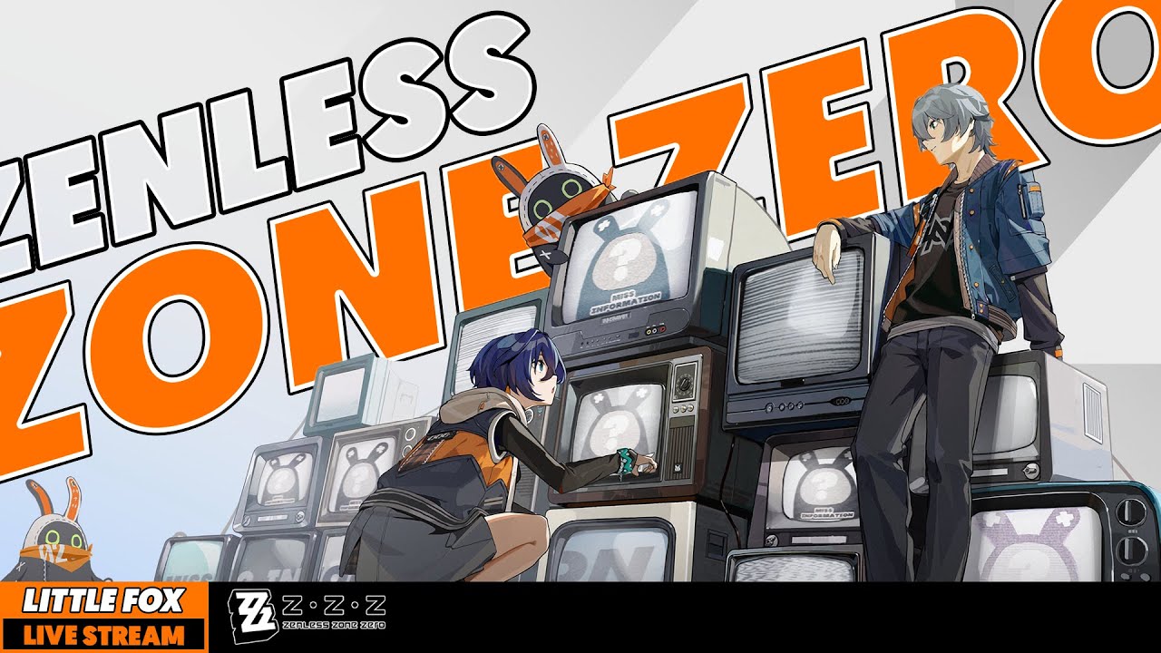 TÔI CHƠI LỖ HỔNG SỐ 0 NHƯNG VIEWER CHỌN BUFF | ZENLESS ZONE ZERO - YouTube