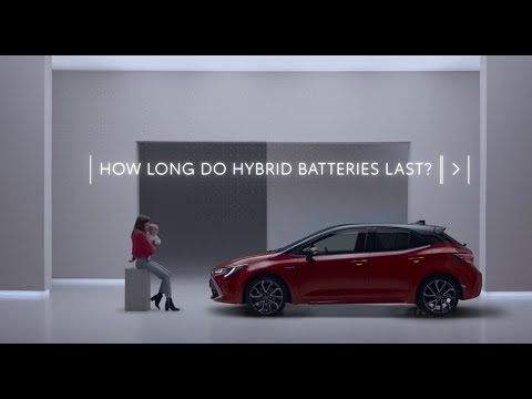 Toyota Hybrid Cars Explained - How long do Hybrid Batteries Last?