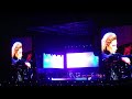 Lady Gaga, Poker Face, 3rd song of the evening, Joanne World Tour. San Francisco. August 13, 2017