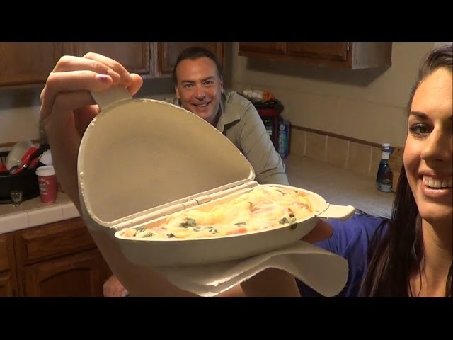 Microwave Omelette Maker