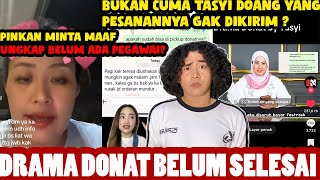 Download Lagu TASYI ATHASYIA'S DRAMA GOES VIRAL ON TIKTOK WHEN WANTING TO REVIEW PINKAN MAMBO DONUTS!! MP3 Download Lagu TASYI ATHASYIA'S DRAMA GOES VIRAL ON TIKTOK WHEN WANTING TO REVIEW PINKAN MAMBO DONUTS!! MP3