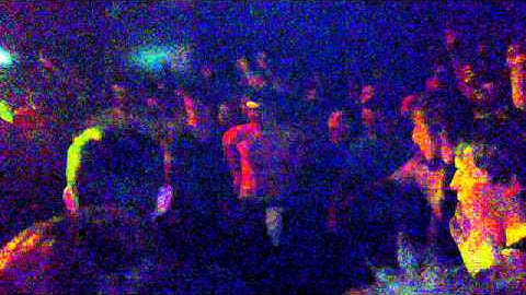 Chase & Status - Leeds 02 Academy 18/03/11 (Blind Faith. feat Liam Bailey)