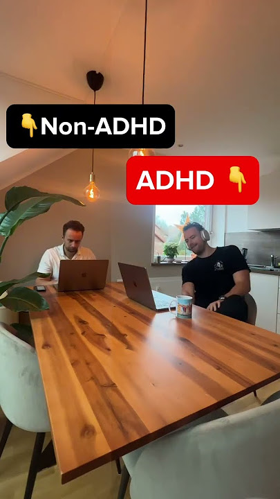 ADHD & Non-ADHD