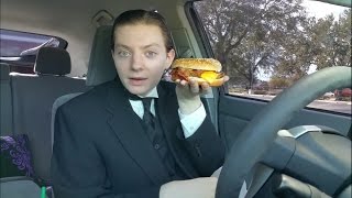 Burger King NEW BBQ Bacon King™ - Food Review