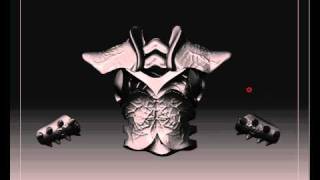Zbrush Armor