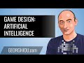 How Games Are Designed With Artificial Intelligence