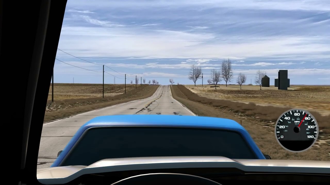 Forensic Animation - Line of Sight