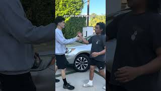 me saying bye to bro @GuavaJuice