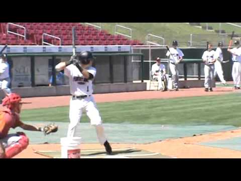 Brett Carlson 2011 Perfect Game BP