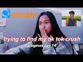 I stayed on Omegle for 4 hours to find my Tik Tok crush | VLOGMAS DAY 14