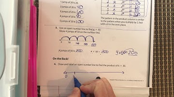 Lesson 10-1 Reteach Pearson Envision 2.0