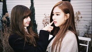 [BLACKPINK] Chaelisa: The Bickering Duo (Lisa x Rosé)