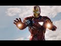 Iron man  all powers from the films