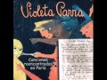 Violeta Parra "Canciones reencontradas en París" (Disco completo, cuarta edición)
