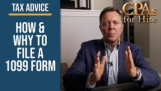 CPA's For Hire - Mastering your 1099s