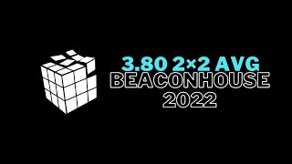 3.80 22 Average Beaconhouse Cube Open 2022